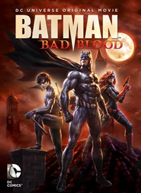 DCU: Batman: Bad Blood