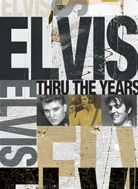 Elvis Thru the Years