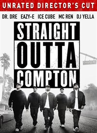 Straight Outta Compton (Unrated)