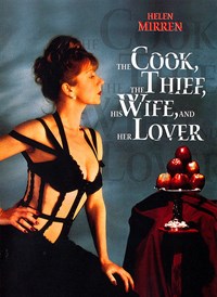 The Cook-Thief-Wife & Her Lover