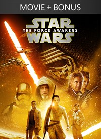 Star Wars: The Force Awakens + Bonus