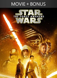 Star Wars: The Force Awakens + Bonus