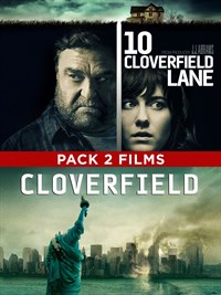 10 Cloverfield Lane + Cloverfield Double Feature