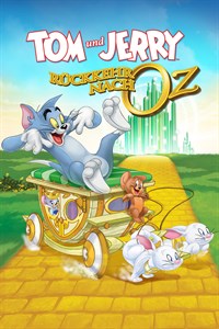 Tom & Jerry - Rückkehr nach Oz