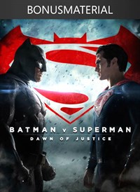 Batman v Superman: Dawn of Justice + Bonus