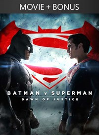Batman v Superman: Dawn of Justice + Bonus