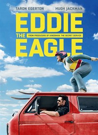 EDDIE THE EAGLE