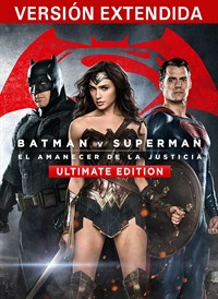 Batman V Superman: El Amanecer de la Justicia (Ultimate Edition)