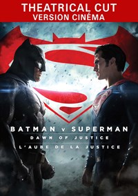 Batman V Superman: L'Aube De La Justice