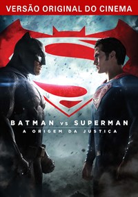 Batman vs Superman: A Origem Da Justiça
