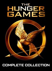 The Hunger Games 4 Pack + Bonus