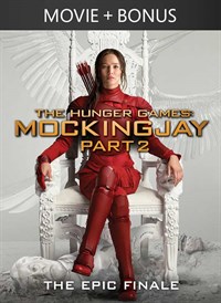 The Hunger Games: Mockingjay Part 2 + Bonus