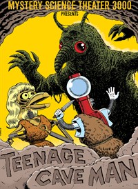 Mystery Science Theater 3000: Teenage Cave Man