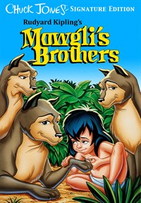 Chuck Jones Collection: Mowgli's Brothers