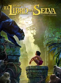 El libro de la selva (The Jungle Book) (2016)