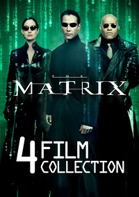 Matrix 4 Film Collection