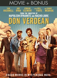 Don Verdean + Bonus