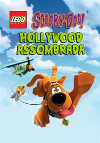 EGO Scooby-Doo! Hollywood Assombrada