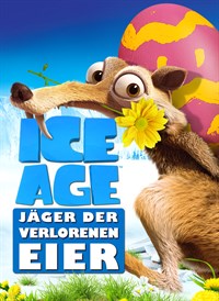 Ice Age: Jäger der verlorenen Eier