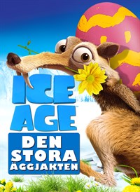 ICE AGE: DEN STORA ÄGGJAKTEN