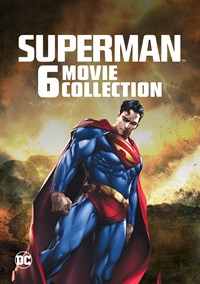 Superman 6 Film Collection