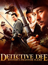 Detective Dee - Mystery of The Phantom Flame