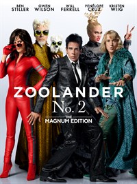 Zoolander No. 2: The Magnum Edition