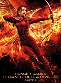Hunger Games: Il Canto della Rivolta – parte 2