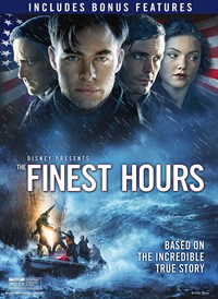 The Finest Hours + Bonus