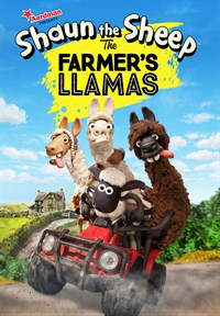 Shaun The Sheep: The Farmer's Llamas