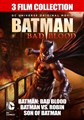 Bad batman. Batman Bad Blood. Бэтмен плохая кровь. Batman: Bad Blood poster. Batman Bad Blood (Original Motion picture score) poster.