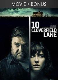 10 Cloverfield Lane + Bonus Content
