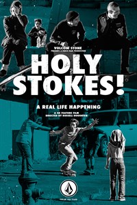 Holy Stokes! A Real Life Happening