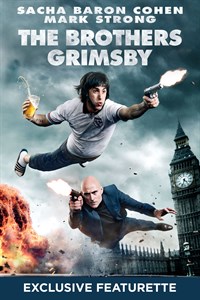 The Brothers Grimsby (+ Exclusive Bonus Featurette)