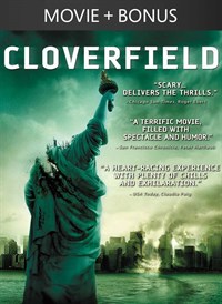 Cloverfield + Bonus Content