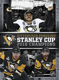 Pittsburgh Penguins 2016 Stanley Cup Champions