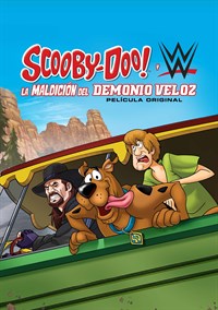Scooby-Doo y WWE: La maldición del demonio veloz