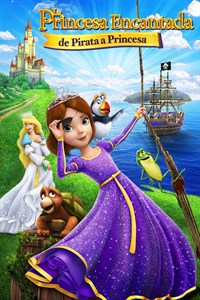 La Princesa Encantada: de Pirata a Princesa