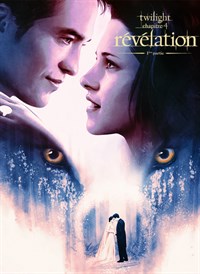 Twilight : Chapitre 4 - Révélation, 1ère partie - Version longue
