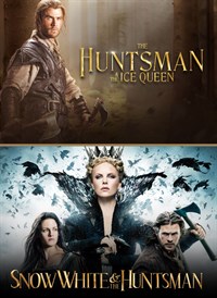 Snow White and the Huntsman + The Huntsman & The Ice Queen (Bundle)