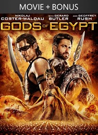 Gods of Egypt + Bonus