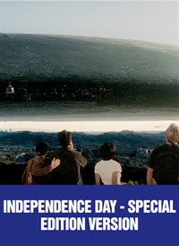 Independence Day SPECIAL EDITION VERSION