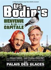 Les Bodin's : Bienvenue à la capitale