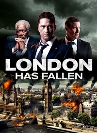 2016 London Has Fallen