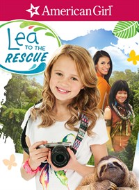 An American Girl: Lea to the Rescue