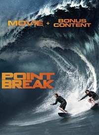 Point Break (2015) + Bonus