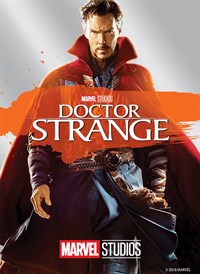 Docteur Strange (Doctor Strange) [2016]