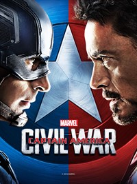 Marvel Studios' The First Avenger: Civil War