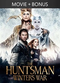 The Huntsman: Winter's War + Bonus