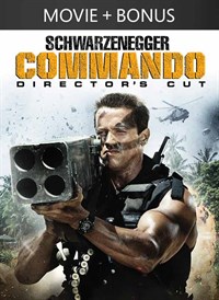 Commando (Director's Cut) + Bonus